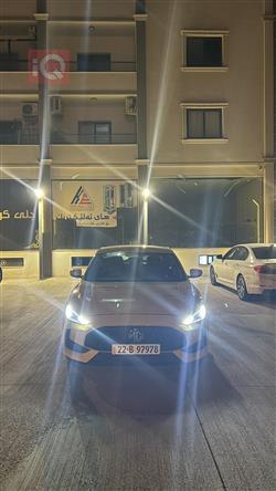 MG GT